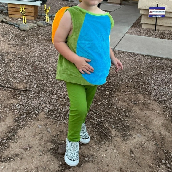 18-24 Month Dragon Halloween Costume - Picture 2 of 4